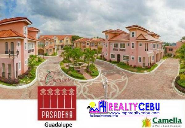 COURTYARDS - House For Sale in Cebu